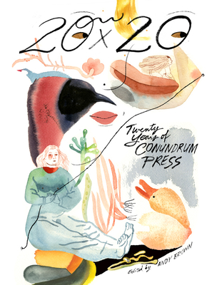 20x20 By Andy Brown (Editor) Cover Image