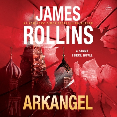 Arkangel: A SIGMA Force Novel Cover Image