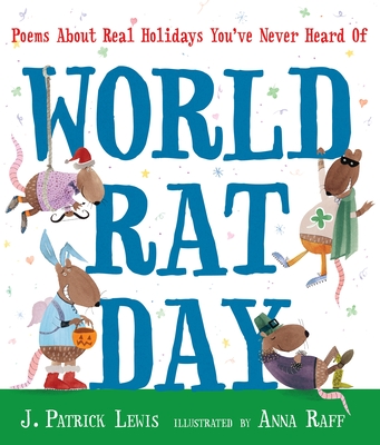 Cover for World Rat Day