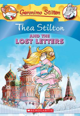 Thea Stilton and the Dancing Shadows (Geronimo Stilton: Thea Stilton #14)  (Prebound)