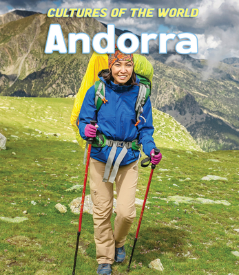 Andorra By Shannon Harts Cover Image