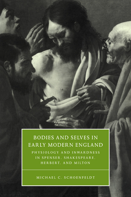 Cover for Bodies and Selves in Early Modern England