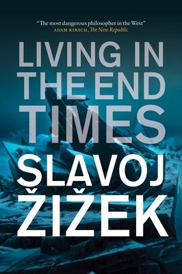 Cover for Living in the End Times