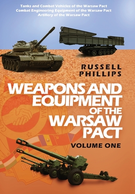 Cover for Weapons and Equipment of the Warsaw Pact, Volume One