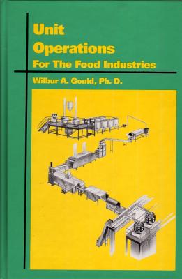 Unit Operations for the Food Industries Cover Image