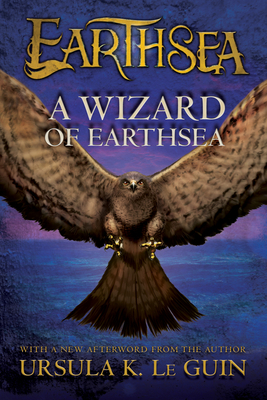 A Wizard Of Earthsea (The Earthsea Cycle #1) Cover Image