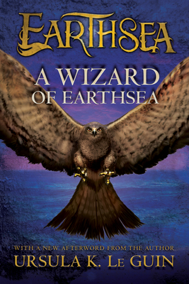 A Wizard of Earthsea (The Earthsea Cycle #1) Cover Image