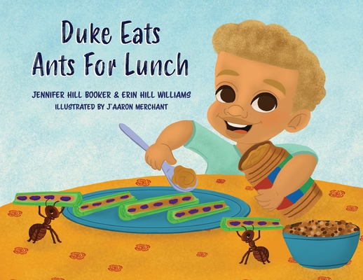Duke Eats Ants For Lunch Cover Image