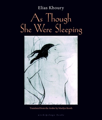 As Though She Were Sleeping (Rainmaker Translations) Cover Image