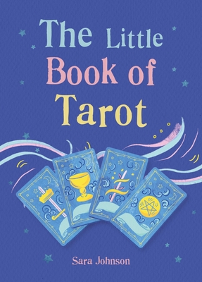 Little book of Tarot Cover Image