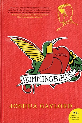 Cover for Hummingbirds