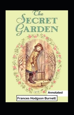 The Secret Garden Illustated Cover Image