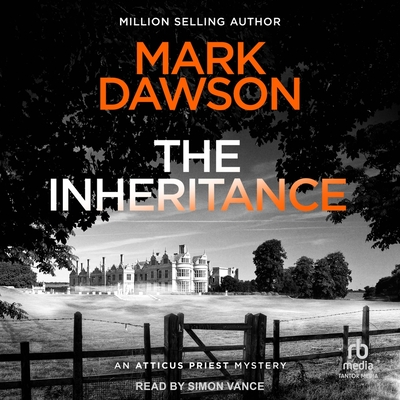 Readmore Books The Inheritance (Atticus Priest Mysteries #5) | Readmore Books