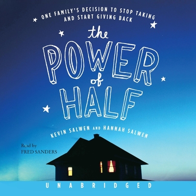 Cover for The Power of Half