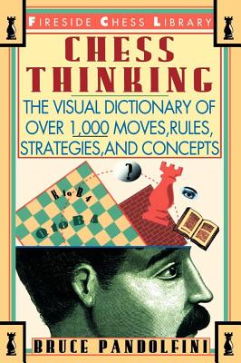 Cover for Chess Thinking