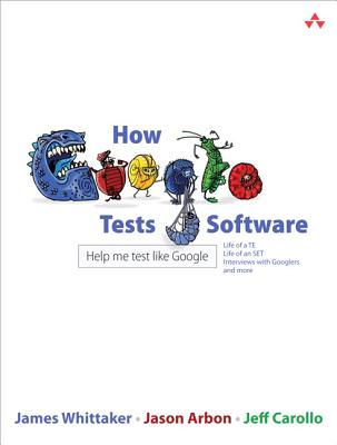 How Google Tests Software Cover Image