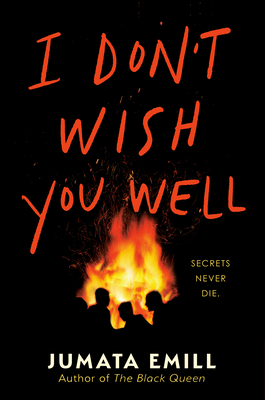 I Don't Wish You Well By Jumata Emill Cover Image