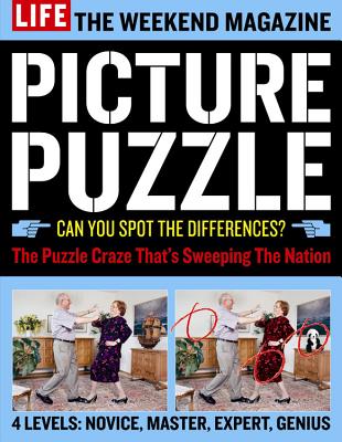 Life Picture Puzzle Cover Image