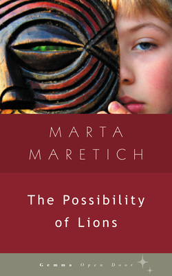 Cover for The Possibility of Lions (Open Door)