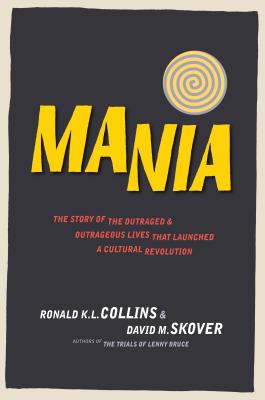 Mania Cover