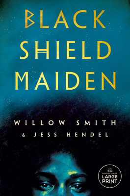 Black Shield Maiden Cover Image