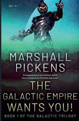The Galactic Empire Wants You! Cover Image