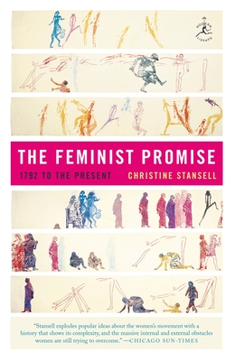 Cover for The Feminist Promise