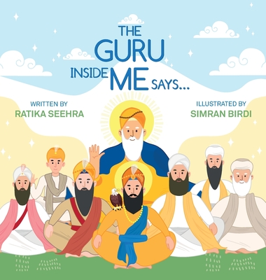 The Guru Inside Me Says... Cover Image