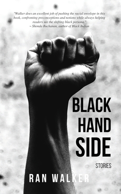 Cover for Black Hand Side: Stories