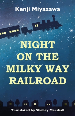 Night on the Milky Way Railroad Cover Image