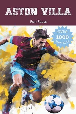 Aston Villa Fun Facts Cover Image