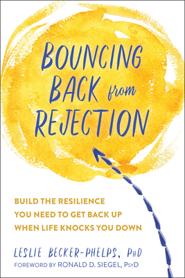 Cover for Bouncing Back from Rejection