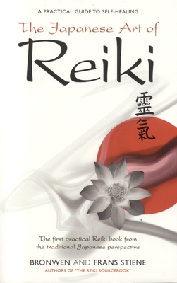 Cover for The Japanese Art of Reiki