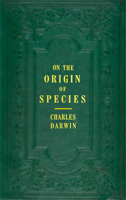 On the Origin of Species Cover Image