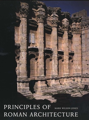 Cover for Principles of Roman Architecture