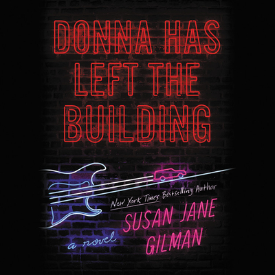 Cover for Donna Has Left the Building