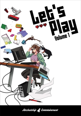 Let's Play Volume 1 cover
