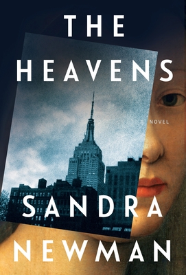 The Heavens By Sandra Newman Cover Image