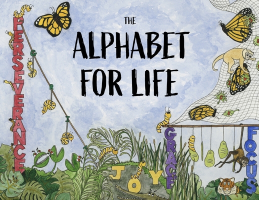 The Alphabet For Life By Fran Norris Cover Image