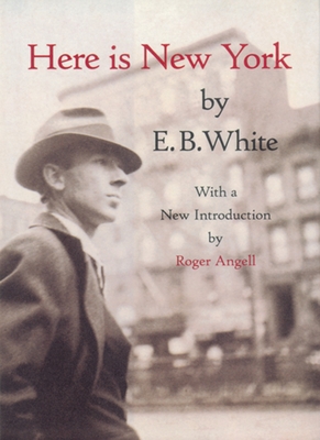 Cover for Here is New York