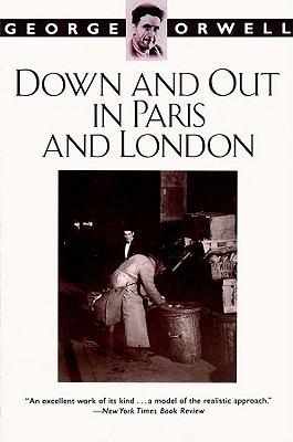 Down and Out in Paris and London Cover Image