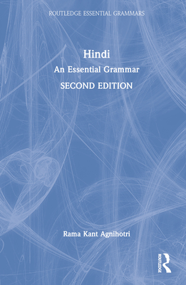Hindi: An Essential Grammar (Routledge Essential Grammars)