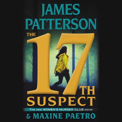 The 17th Suspect (A Women's Murder Club Thriller #17) Cover Image