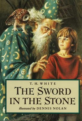 The Sword in the Stone Cover Image