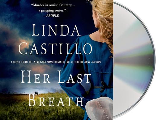 Her Last Breath: A Kate Burkholder Novel By Linda Castillo, Kathleen McInerney (Read by) Cover Image