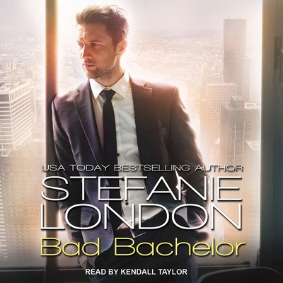 Cover for Bad Bachelor