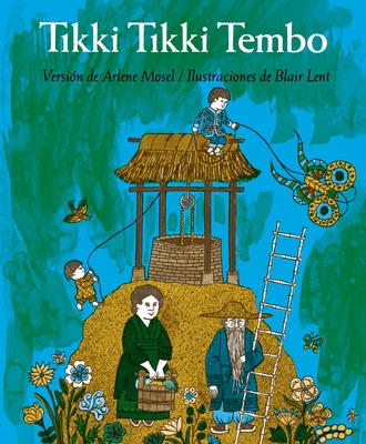 Tikki Tikki Tembo (Spanish language edition) Cover Image