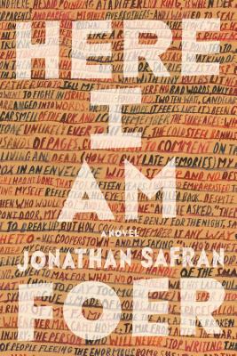 Here I Am: A Novel By Jonathan Safran Foer Cover Image