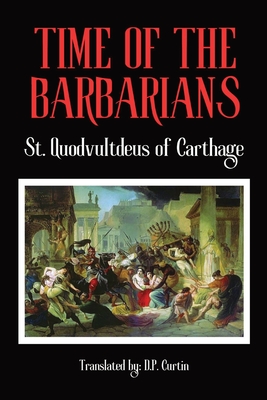 The Time of the Barbarians Cover Image