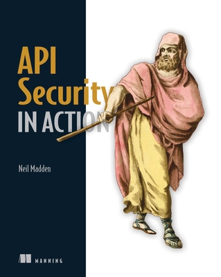 API Security in Action Cover Image